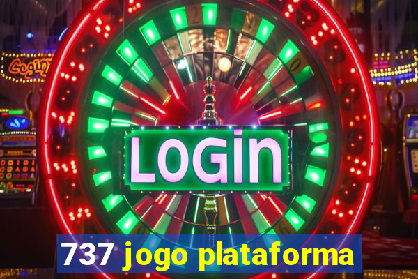 737 jogo plataforma